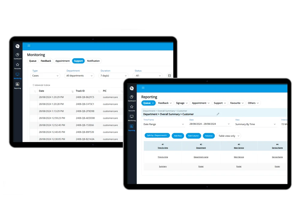 Analytic Dashboard