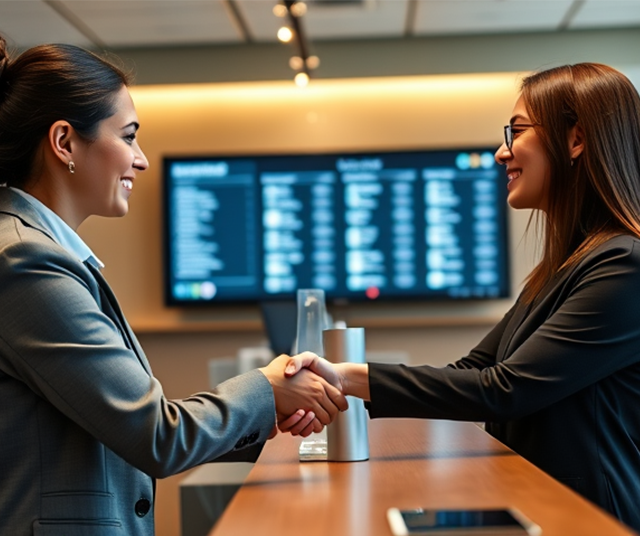 Streamlining Customer Flow With Queue Management