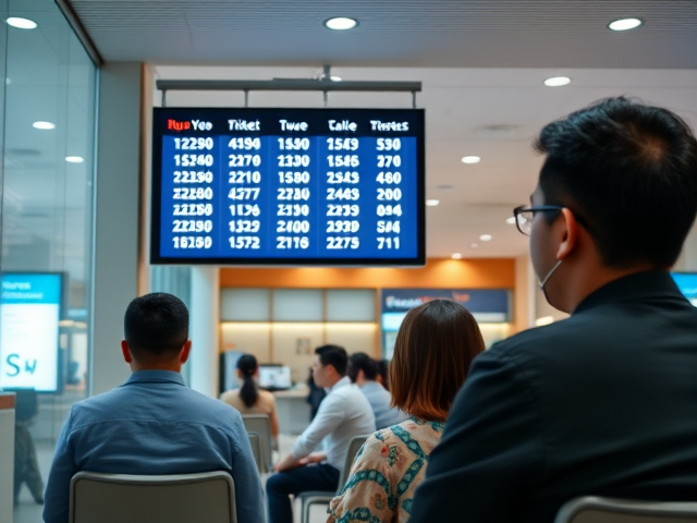 Queue Management System for Customer Experience in Malaysia