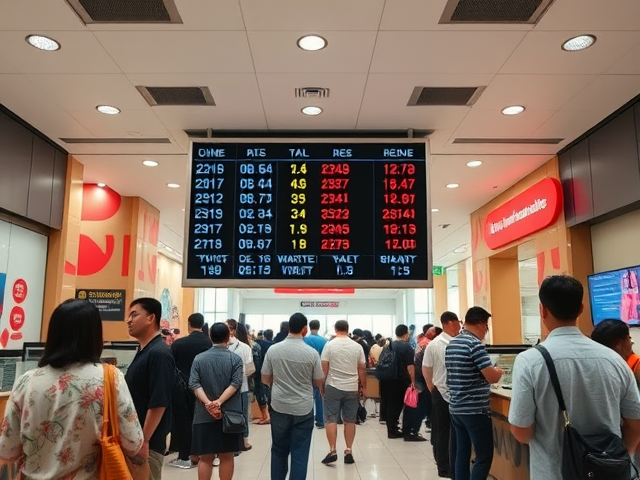 Best QMS for Banks in Malaysia & Reducing Branch Waiting Times with Smart Software