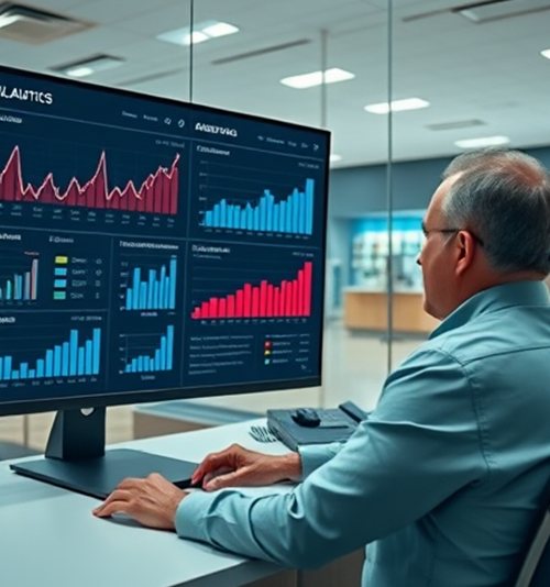 Data-Driven Branch Management for Banks