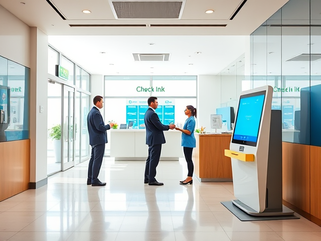 Smart Staff Allocation in Bank Branches