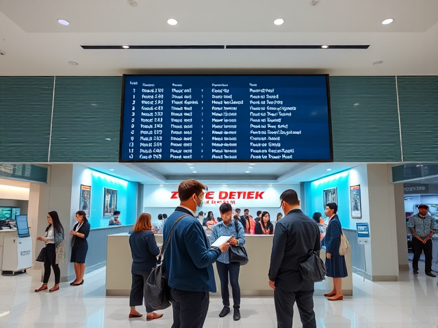 Future-Proofing Bank Branch Operations with Smart Queue System