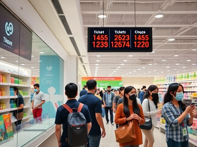 Best Queue Management System for Retail Stores in Malaysia