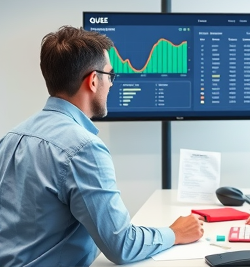 Data-Driven Queue Management Insights