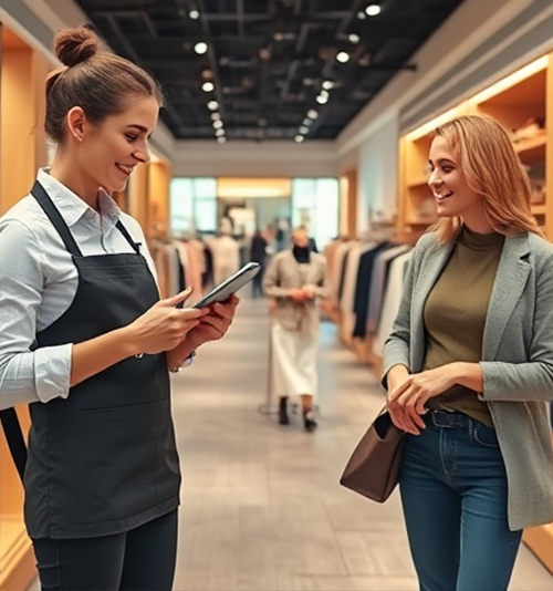 Efficient Staff Management with Queue System