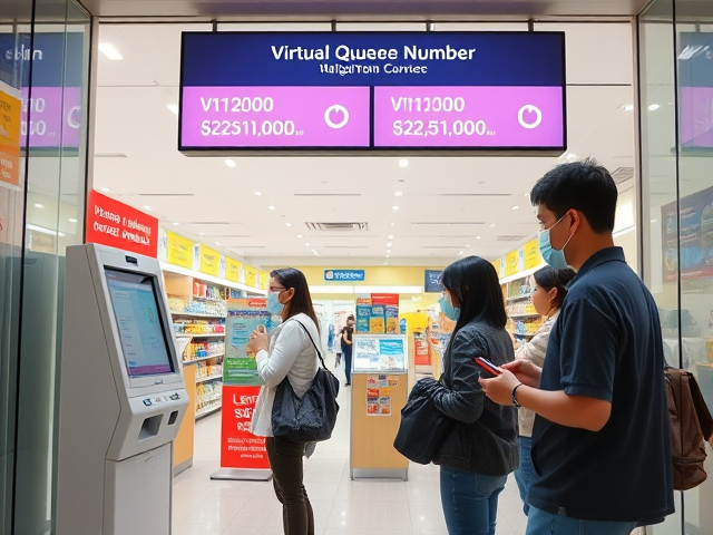 Hybrid Queue System