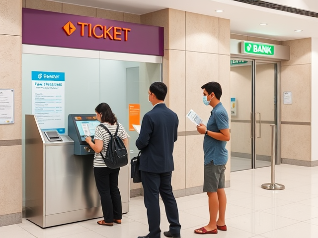 Physical Queue System