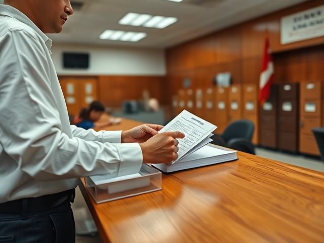 Best Queue Management System for Immigration and Licensing Offices in Malaysia