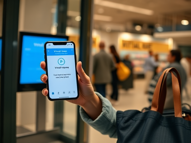 Virtual Queue Management