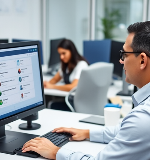 QueueBee appointment booking and queue management system