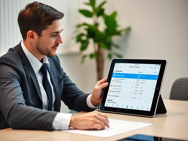 How the customer journey flows with appointment booking system