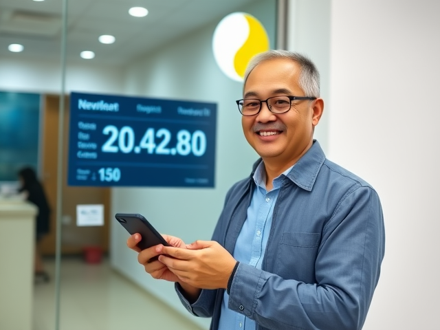 Digital queue system implementation for insurance