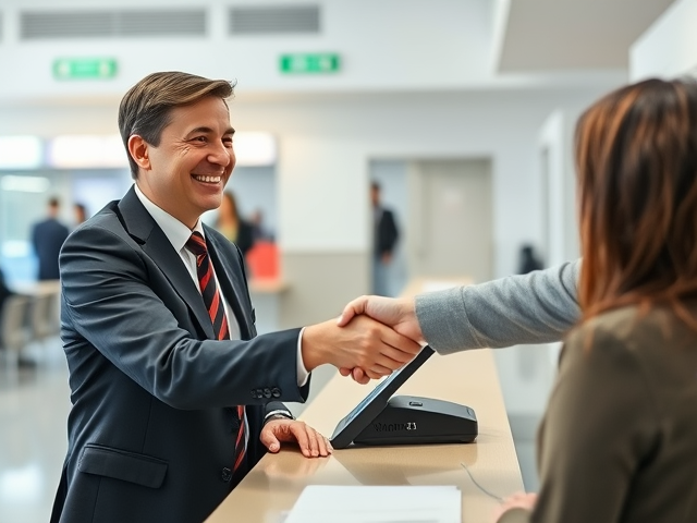 Streamlining Customer Flow