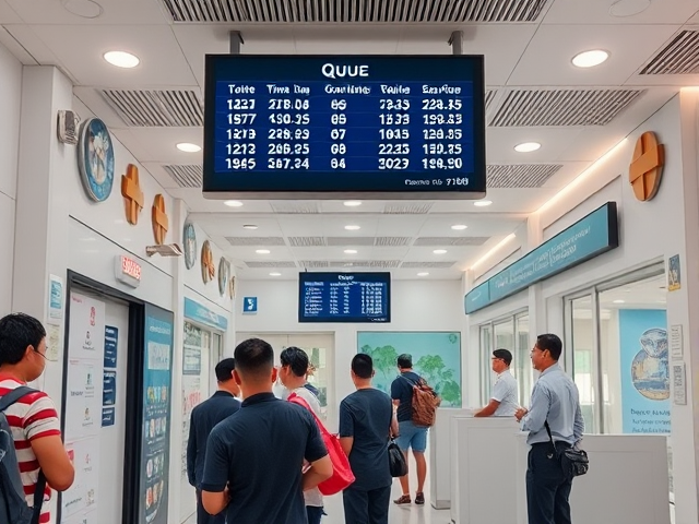 How Malaysian Public Sector Can Reduce Waiting Time with Smart Queue Systems