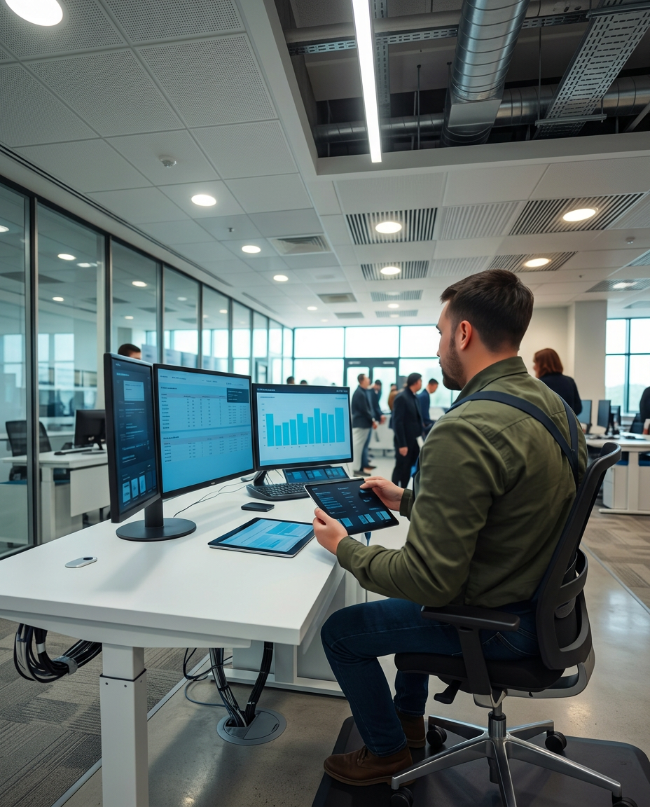 Enhanced Staff Efficiency