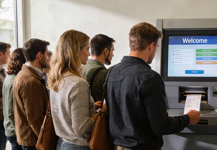 Malaysian Public Sector Queue Management