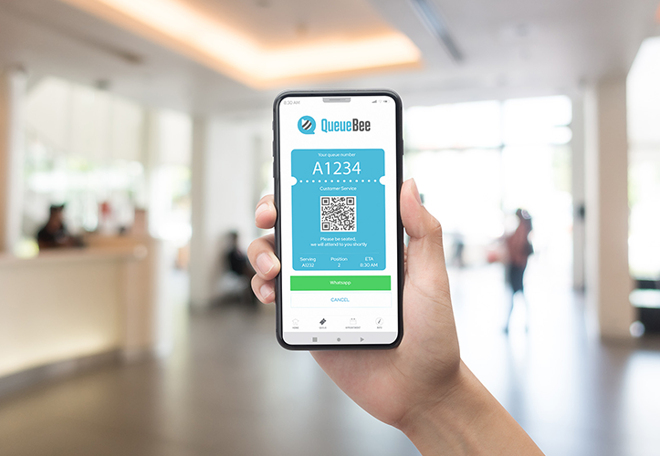 Virtual Queue System