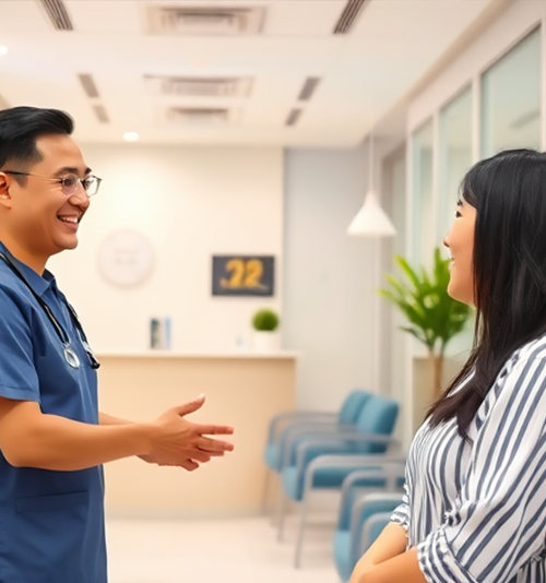 Efficient Queue Management for Malaysian Businesses