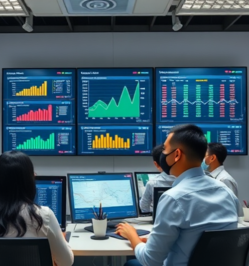 Data-Driven Queue Management Insights