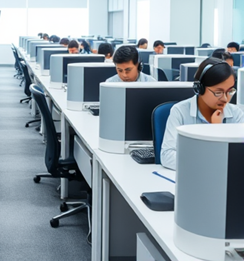 Enhanced Staff Efficiency Through Queue Management
