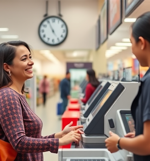 Reducing Wait Times During Peak Season