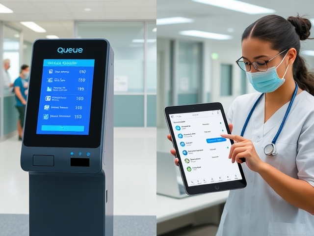 How Does A Patient Queue Management System Work