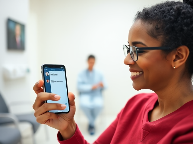 Improved Patient Experience
