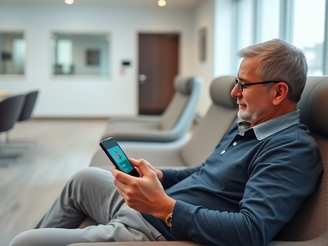 Reduced Patient Wait Times