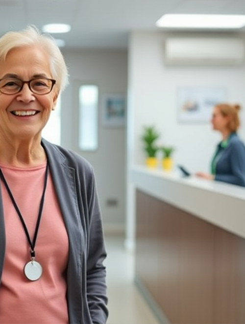 FAQ Patient Queue Management System