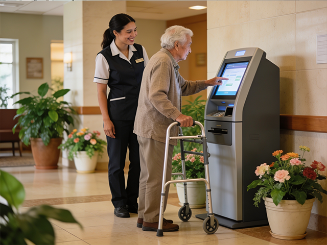 Patient Queue Management System for Medical Centres