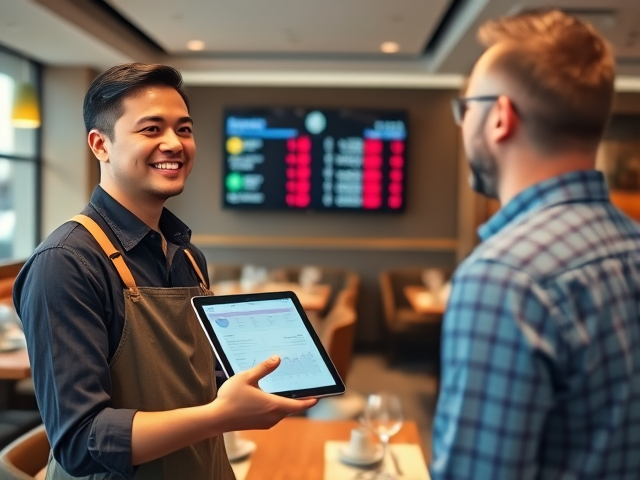 Restaurant Waitlist Software Benefits