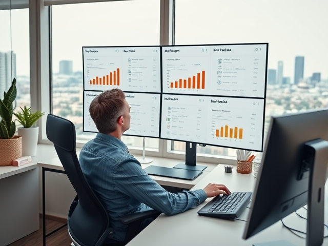 Data-Driven Insights from Smart Queue System