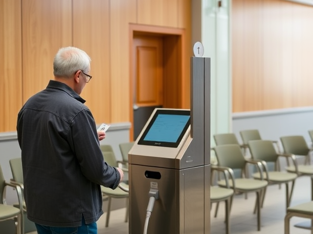 Physical Queue System