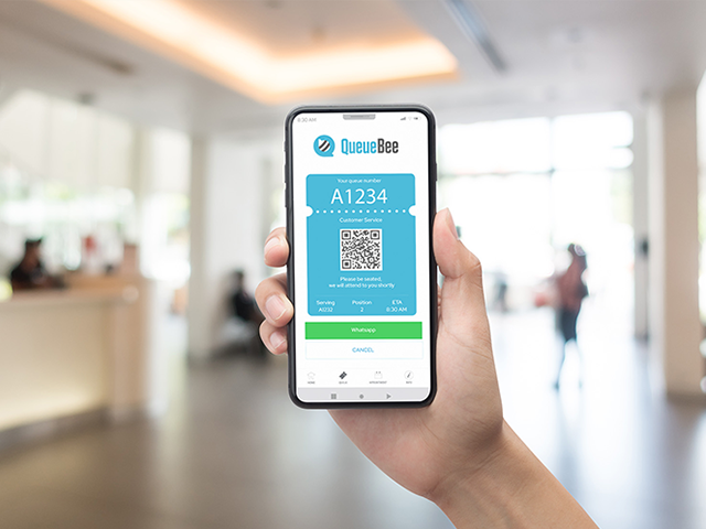 Virtual Queue System