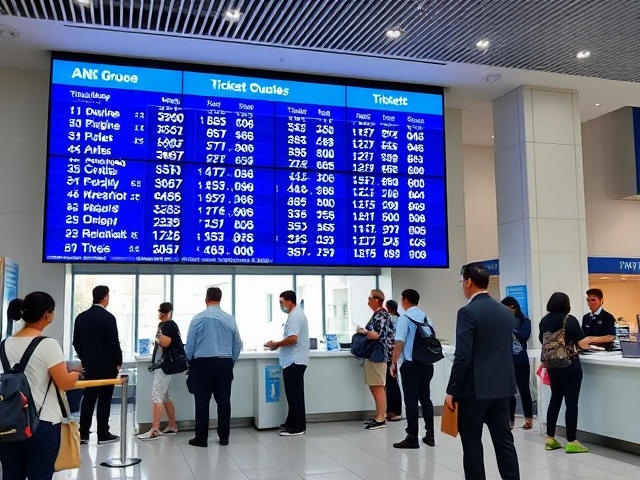 What is a Smart Queue System for Malaysian Public Sectors