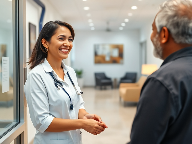 Efficient Patient Flow Management at GP Clinics