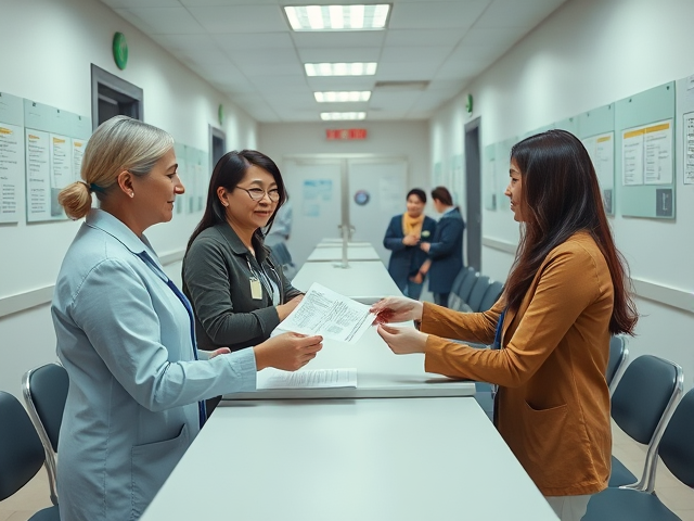 Physical Queue System for GP Clinics