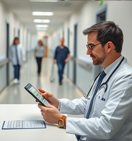 Enhanced Doctor and Staff Efficiency at GP Clinics